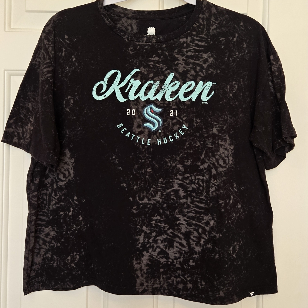 Fanatics Black Women's T-Shirt